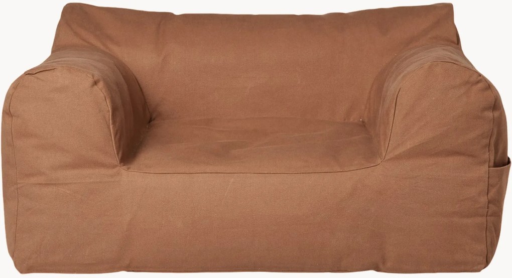 Divanetto per bambini in cotone Billow