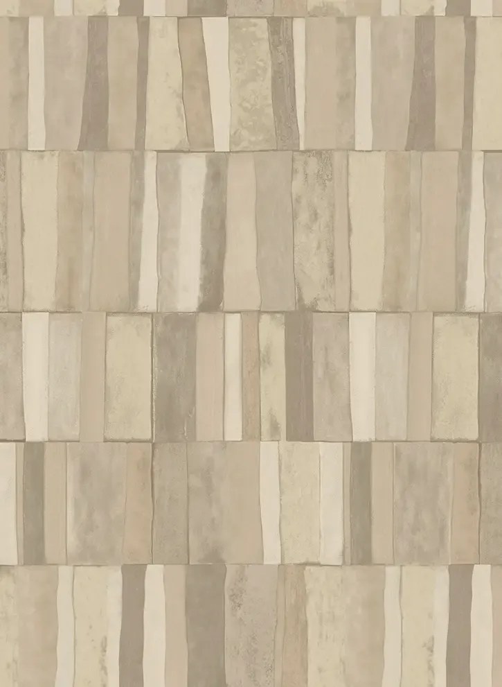Jannelli & Volpi Tapete Ritter Tiles - 25611