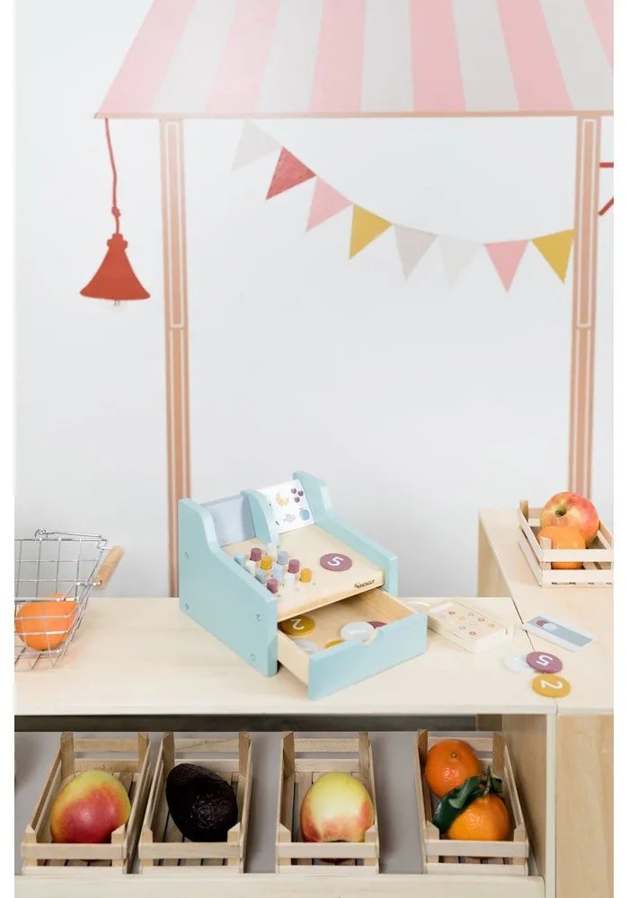 Cassa giocattolo per bambini Cashier - Kindsgut