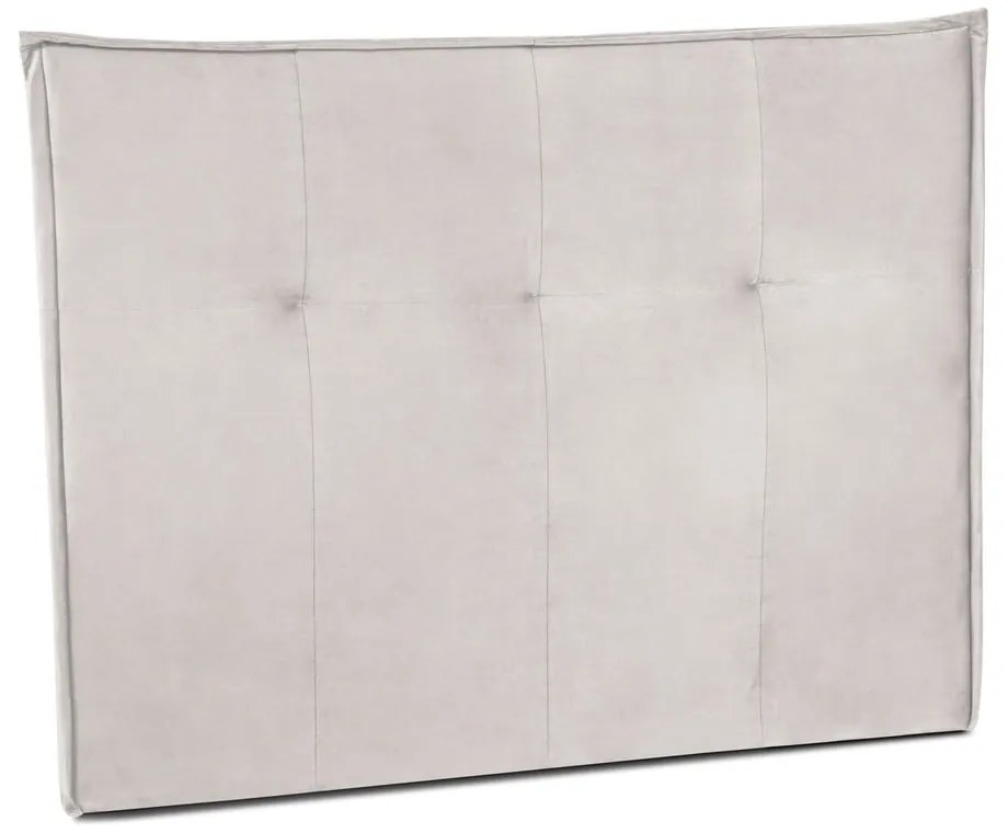 Testiera crema 200x120 cm Monica - Milo Casa