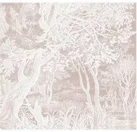 KEK Amsterdam Wandbild Engraved Landscapes Nude 1 - L - 3m