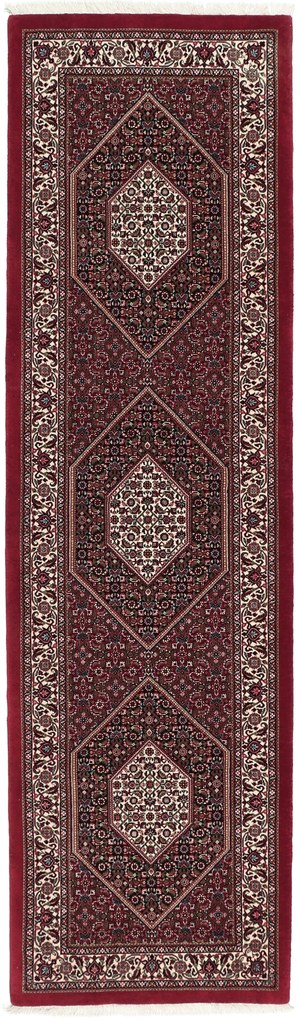 Bidjar Tappeto persiano 90x300 (Iran) Annodato A Mano