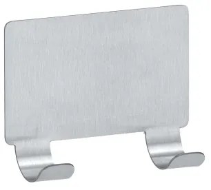 WENKO 24506100 - Tira-acqua TERNI 40x17 cm cromato lucido