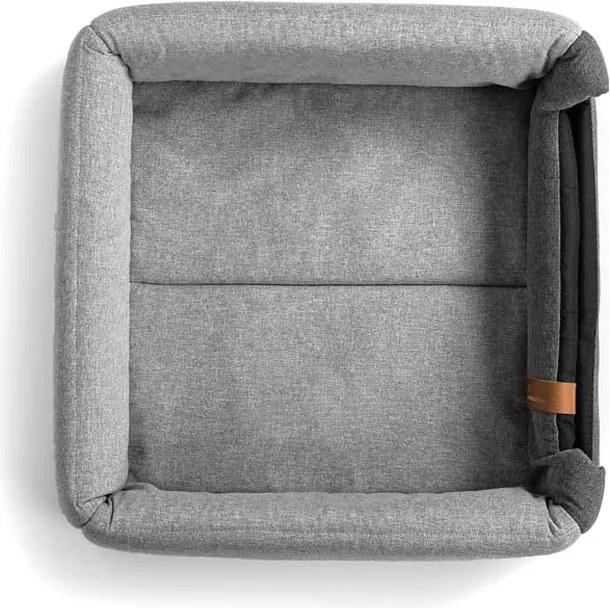 Cuccia per cani grigio chiaro 43x43 cm Up and Down L - Rexproduct