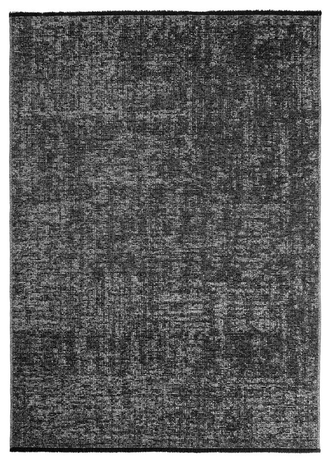 Tappeto grigio scuro lavabile 120x170 cm Space 1900 – Ayyildiz Carpets