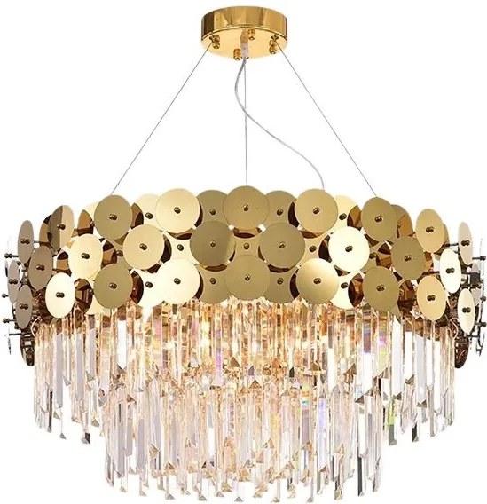 Lampada APP1473-CP GOLD