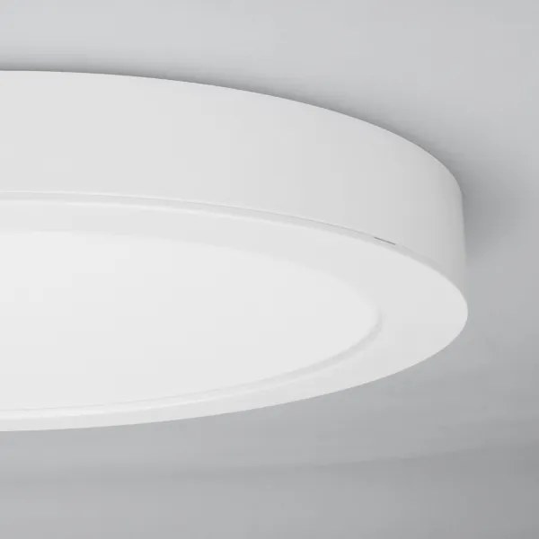 Solight WD244-W - Pannello LED 2 in 1 24W/230V 3000/4000/6000K Ø 30 cm IP54 bianco