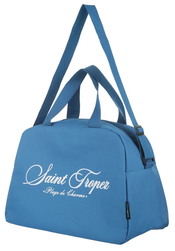 Borsa termica Saint Tropez blu 32 litri