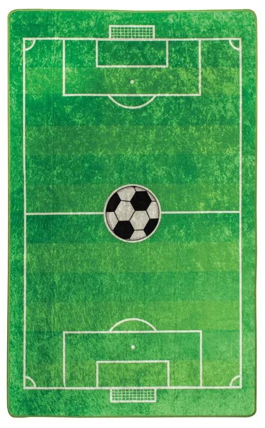 Tappeto per bambini , 140 x 190 cm Football - Conceptum Hypnose