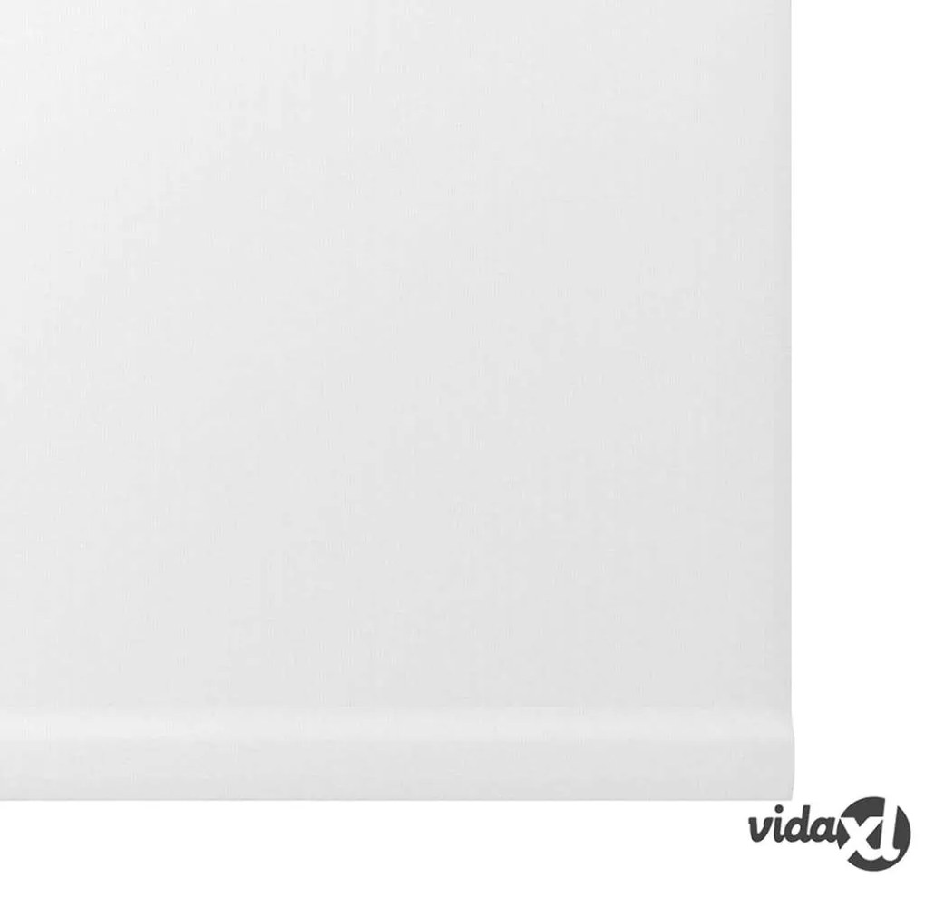 Decosol Tendina a Rullo Oscurante Bianca 42x160 cm