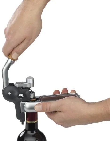 WMF - Cavatappi a leva BARIC acciaio inossidabile