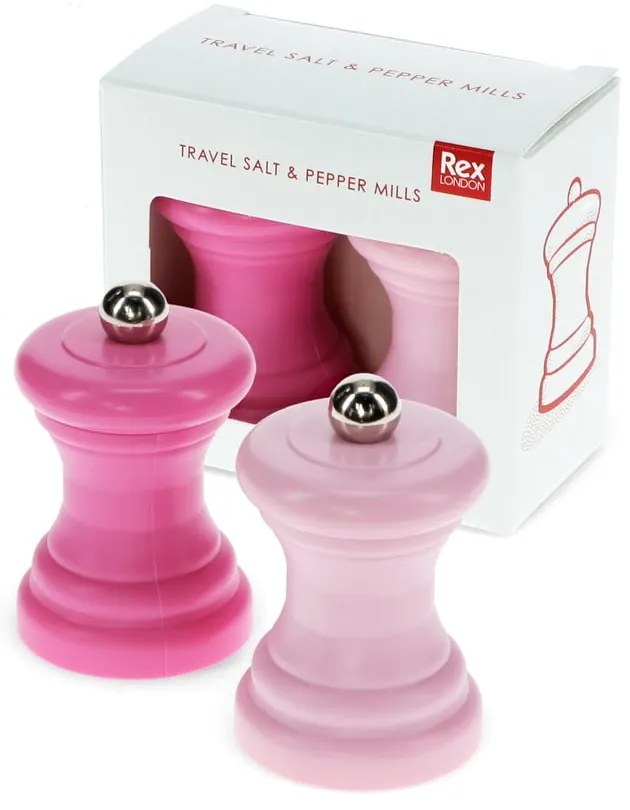 Set macina pepe e sale rosa – Rex London