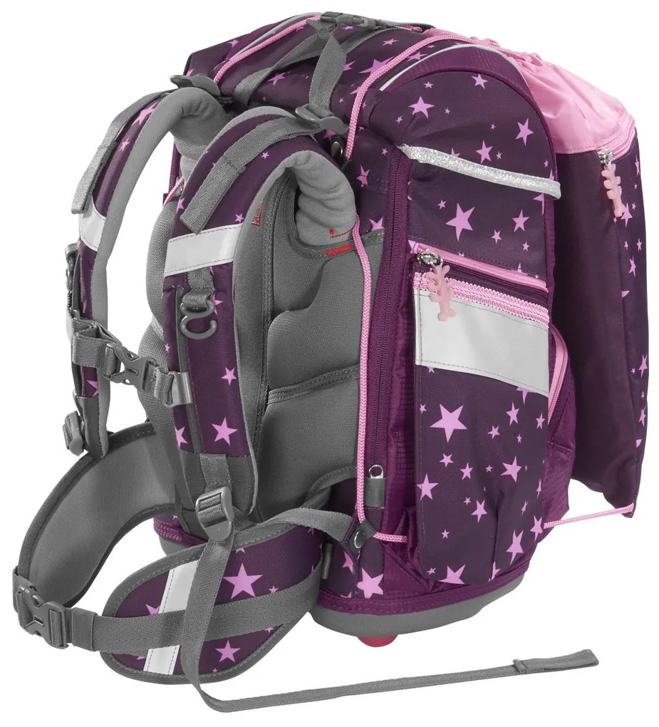 Zaino/cartella scuola 2IN1 PLUS – Set 6 pezzi, Step by Step Unicorn Nuala