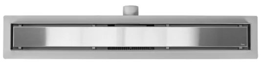 REA-G2501 - Canale di scarico NEOX 60 cm in acciaio inossidabile