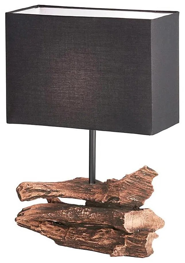 Fischer &amp; Honsel 50675 - Lampada da tavolo KRATT 1xE14/25W/230V