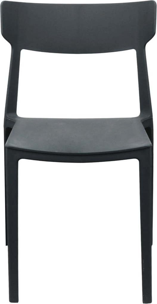 MARILENA - sedia moderna in polipropilene