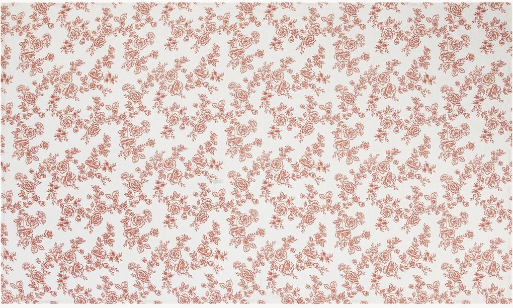 Tovaglia in cotone Whimsical Rose