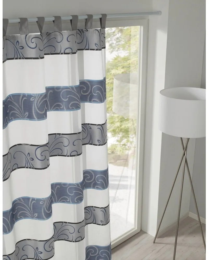 Asta per tende in metallo regolabile 125 - 220 cm – SP TREND