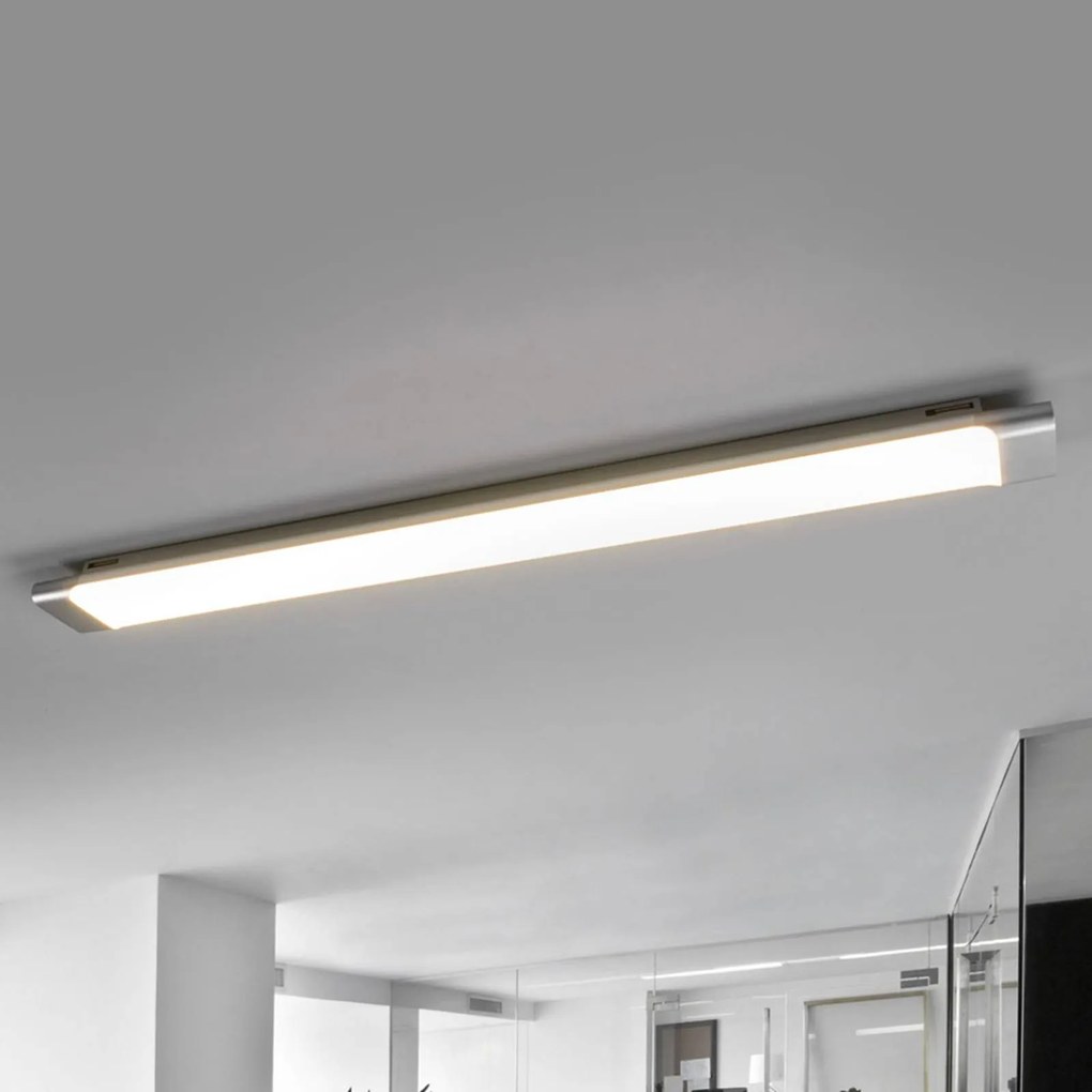 Arcchio Plafoniera LED Vinca, 90 cm, 2.650 lm, 4.000K