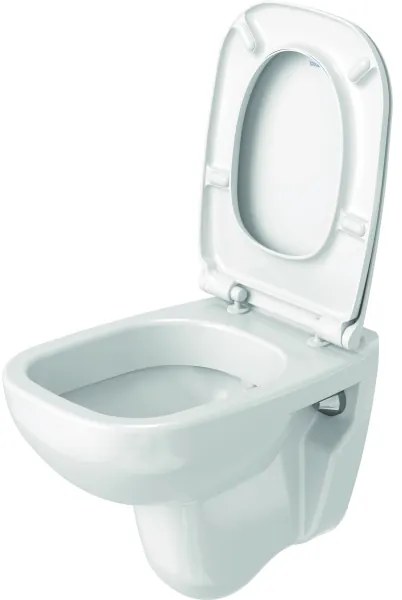 Duravit 22110900002 - WC sospeso D-CODE ceramica/bianco lucido