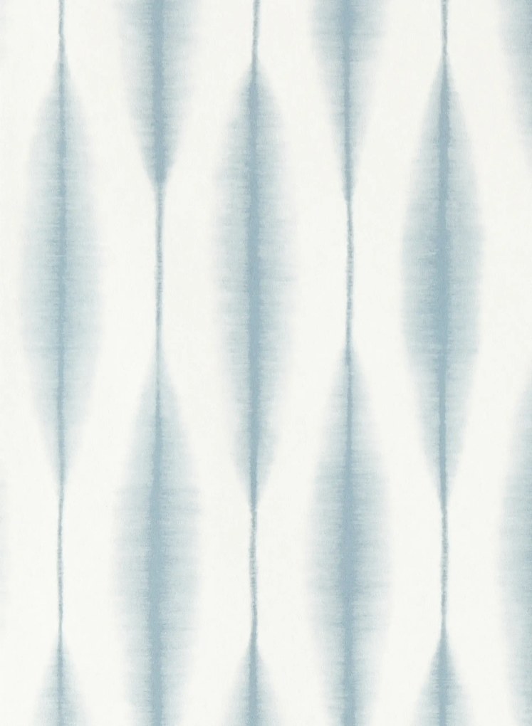 Scion Carta da parati Kasuri Nuovo - Coast Blue