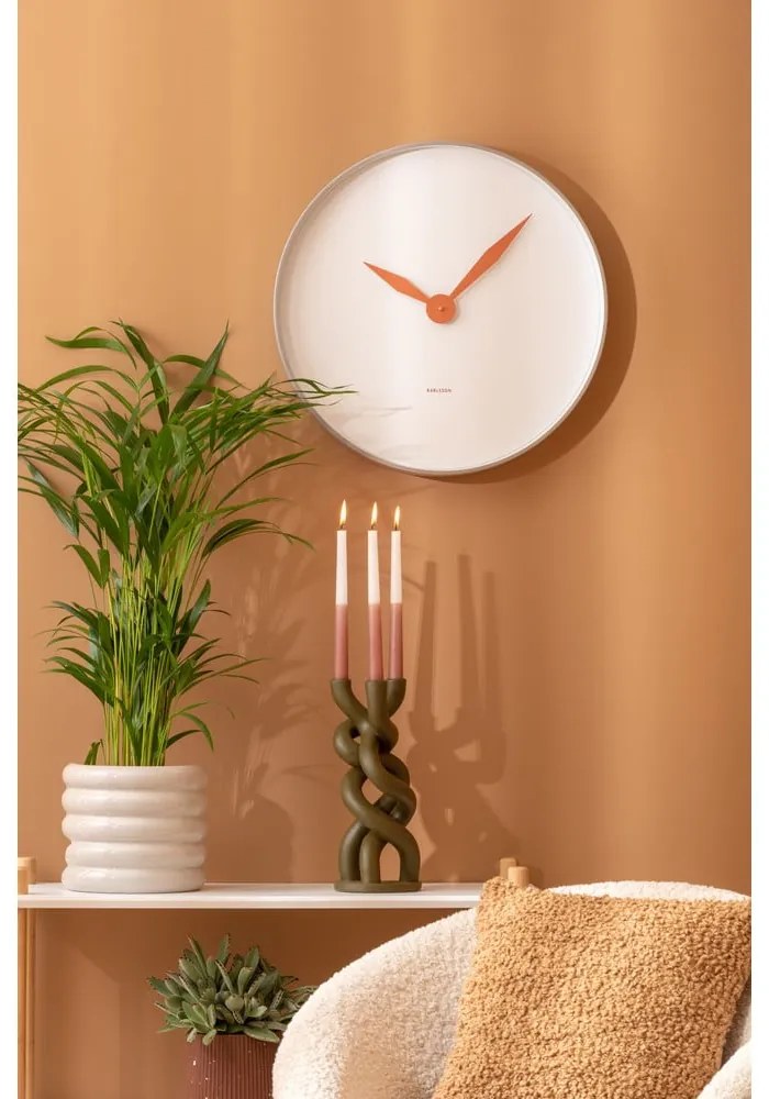 Orologio da parete ø 50 cm Albatross - Karlsson