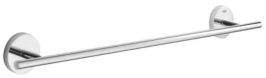GROHE 41166000 - Barra porta asciugamani 522 mm cromo lucido