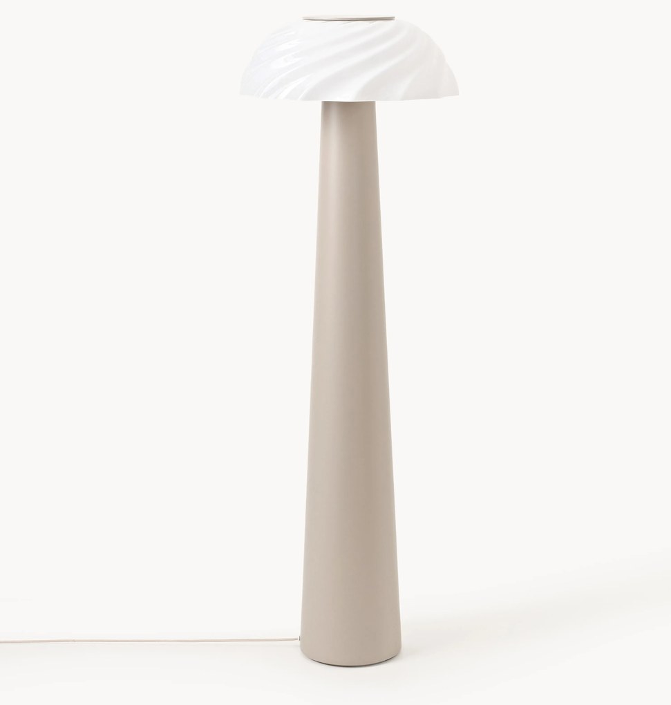 Lampada da terra piccola Anya