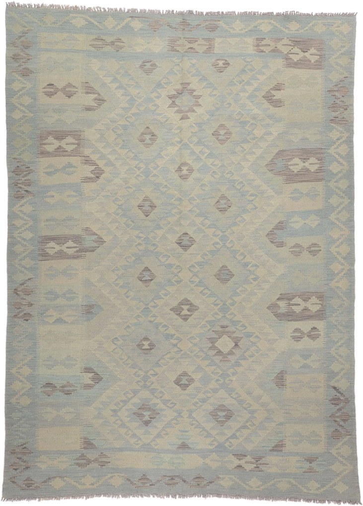 Kilim Tappeto 180 x 250 (Afghanistan) Tessuto A Mano