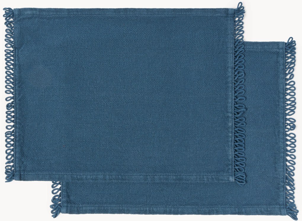 Set di 2 tovagliette Bodo