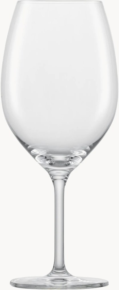 Set di 4 bicchieri da vino rosso Bordeaux For You