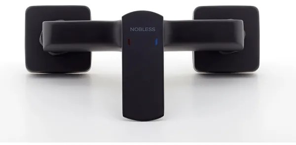 Novaservis - Rubinetto doccia NOBLESS EGO opaco nero