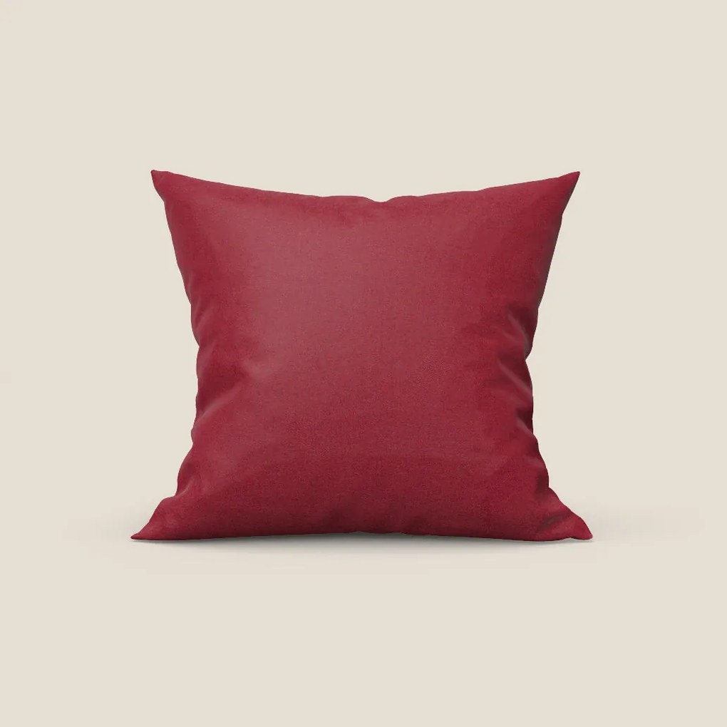 Jazz cuscino disponibile in diversi colori realizzato in microfibra tecnica smacchiabile T11