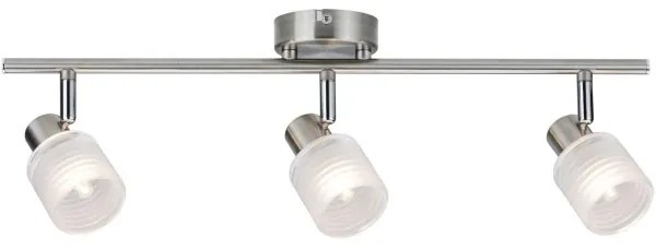 Paulmann 60200 - 3xLED-G9/2,2W Faretto HELIX 230V