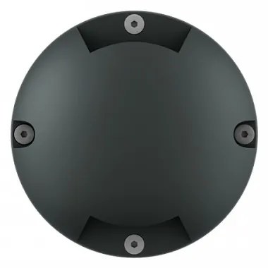 Faretto Calpestabile GU10 Bidirezionale - Doppio pressacavo Base GU10