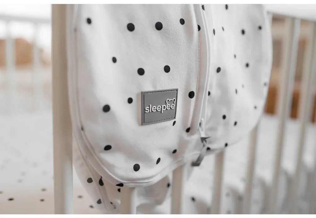 Coperta avvolgente Sleepee First Step Swaddle con cappellino in omaggio Eucalyptus