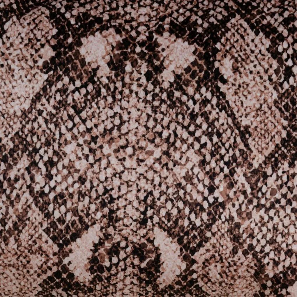 Cuscino Serpente 45 x 30 cm