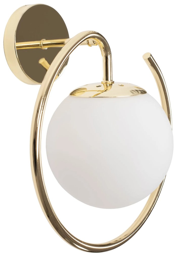 Lampada da parete APP1153-1W Gold