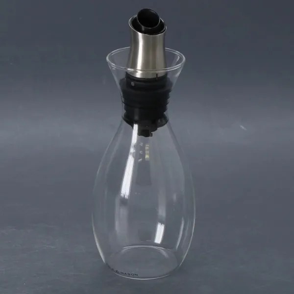 Cole&Mason - Distributore di olio e aceto HAVERHILL FLOW 350 ml