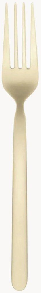 Forchetta da tavola Stella Champagne
