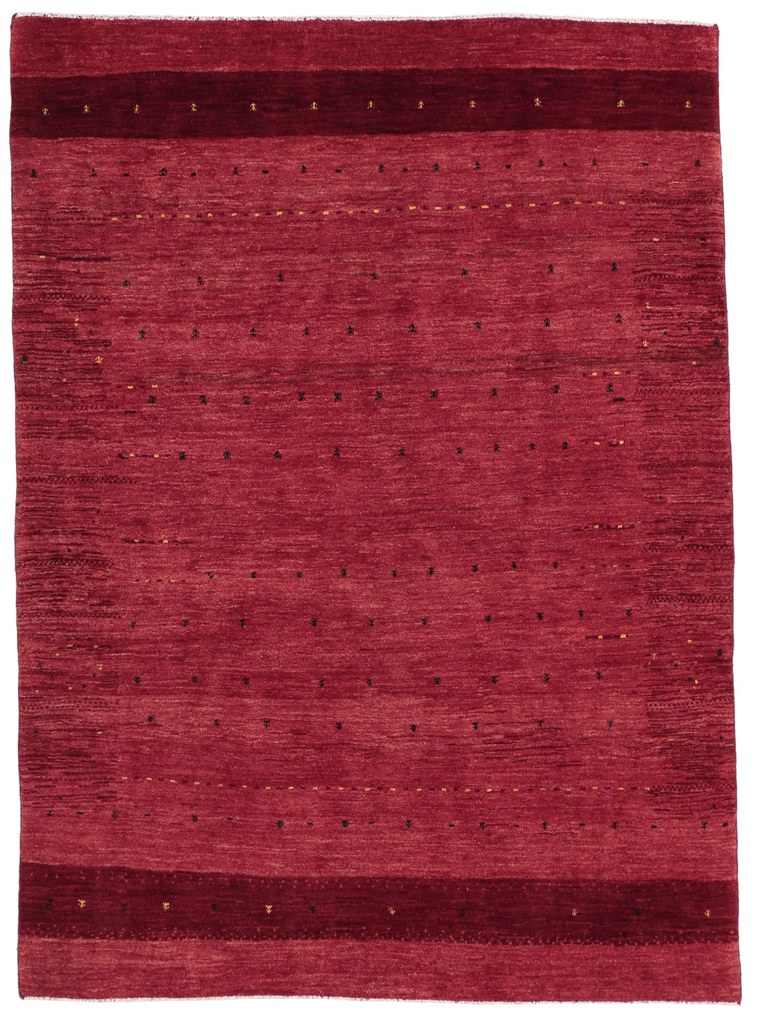 Rizbaft Tappeto persiano 210x150 (Iran) Annodato A Mano