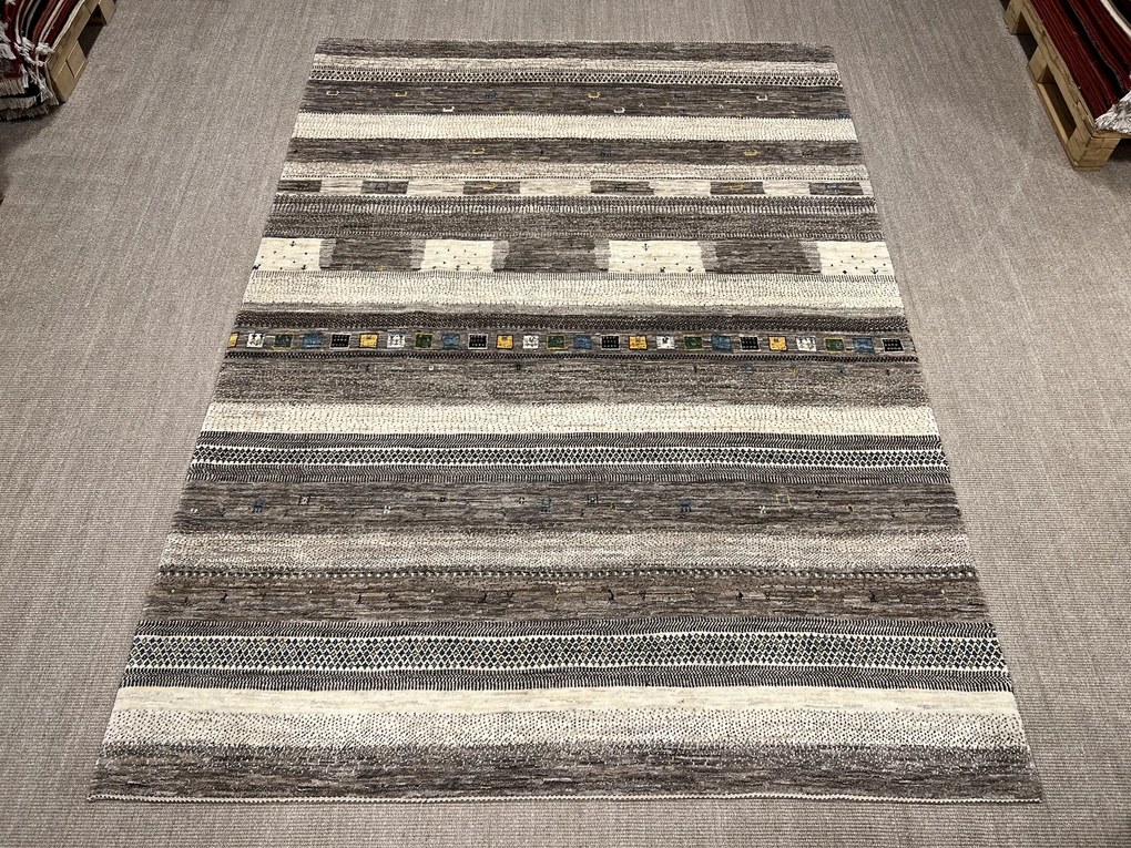 Loribaft Tappeto persiano 290 x 210 Beige (Iran) Annodato A Mano