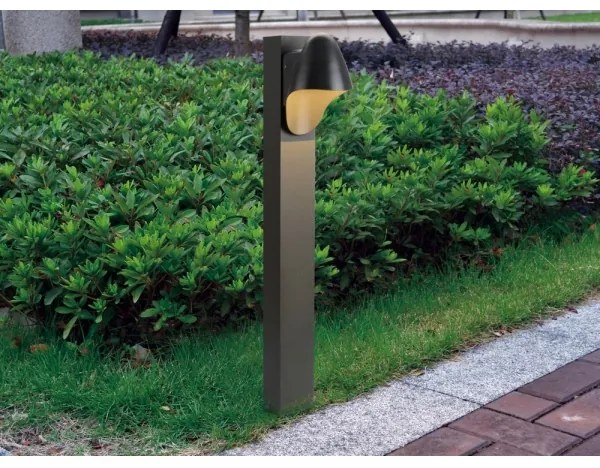 Azzardo AZ2185 - Lampada da esterno MATERA 1xGU10/35W/230V IP54