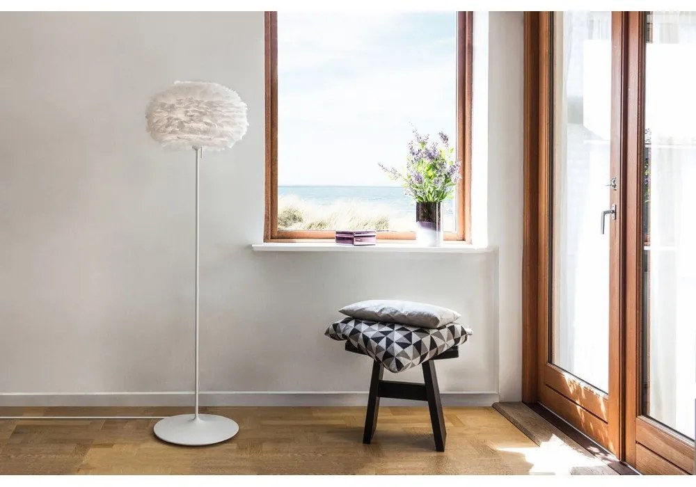 Piede di lampada bianco 140 cm Santé - UMAGE