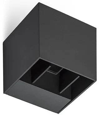 RED-Design Rendl-R12557- Applique LED da esterno CARRE 2xLED/3W/230V IP54