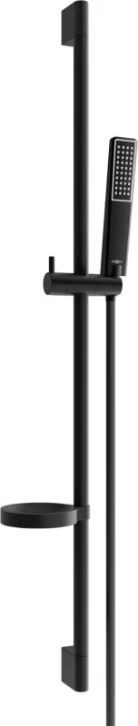 Mexen DS72 set doccia scorrevole, nero - 785724583-70