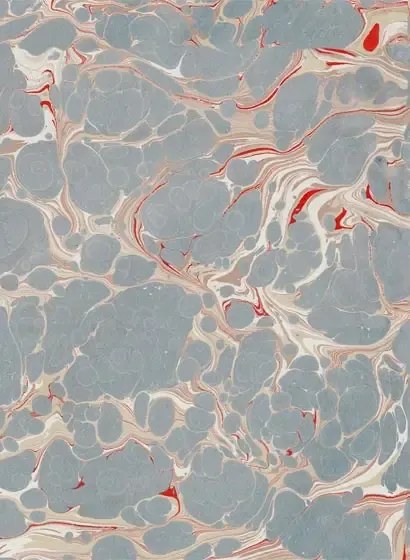 Marmorierte Tapete Marbled von MINDTHEGAP - WP20340