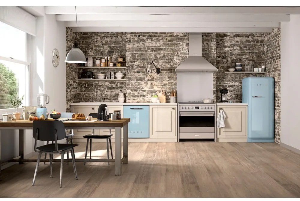 Tostapane nero Retro Style - SMEG