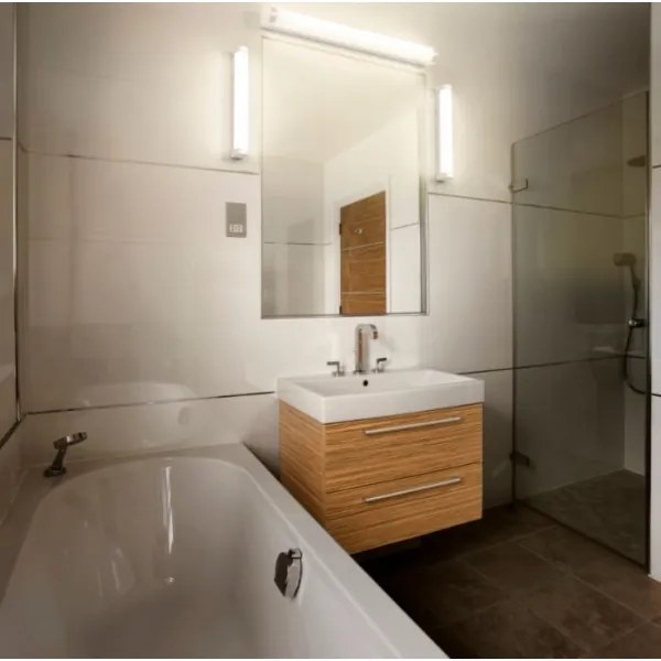 Ledvance - LED Illuminazione specchio dimmerabile ORBIS TUBE LED/9W/230V 40 cm IP44