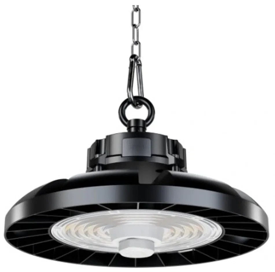 Campana LED 150W IP65 180lm/W No Flickering 1-10V con driver Philips Colore Bianco Freddo 6.000K